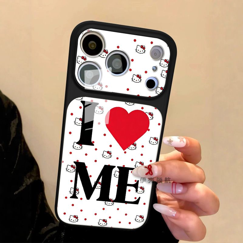 Kreative Cartoon-Katze Liebe A – Mobile Tech Accessories Bewertung und Preis