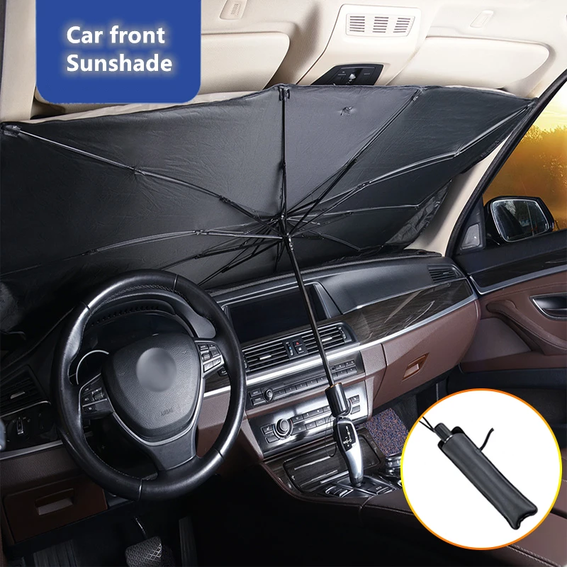 Auto-Windschutzscheiben-Sonnen – Tech Car Accessories Bewertung und Preis