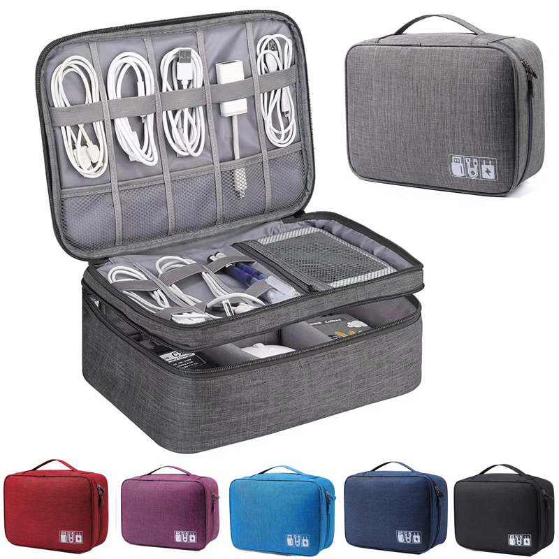 Kabel-Aufbewahrungstasche, was – Tech Accessories Case Bewertung und Preis