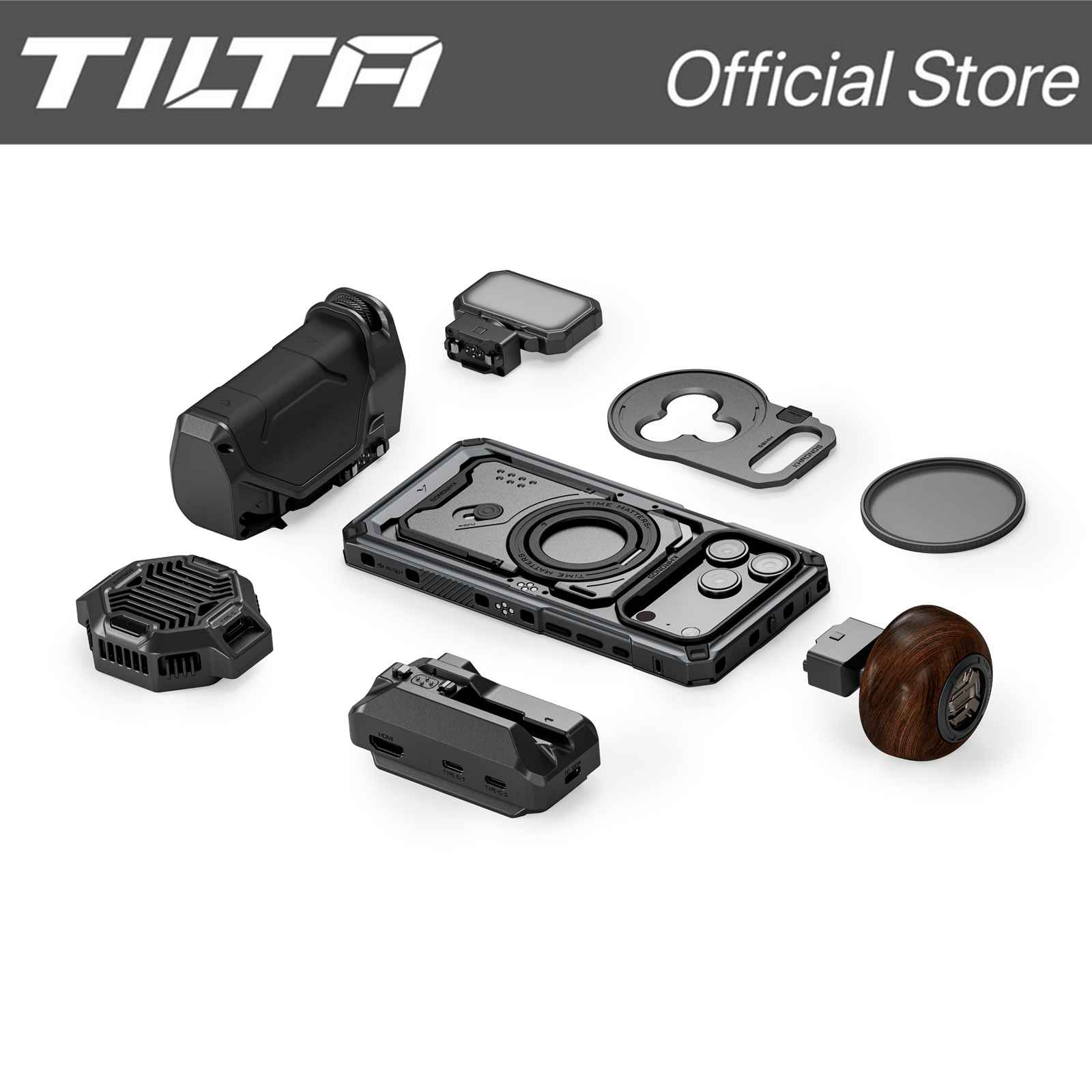 TILTA Khronos iPhone 17 Pro/Pr – Mobile Tech Accessories Bewertung und Preis