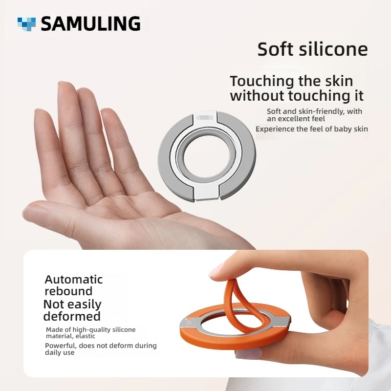 Doppelseitiger magnetischer Si – Mobile Tech Accessories Bewertung und Preis