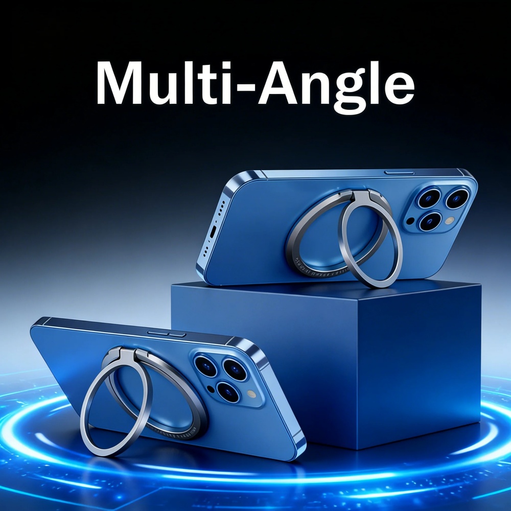 Magnetischer Handy-Fingerringh – Mobile Tech Accessories Bewertung und Preis