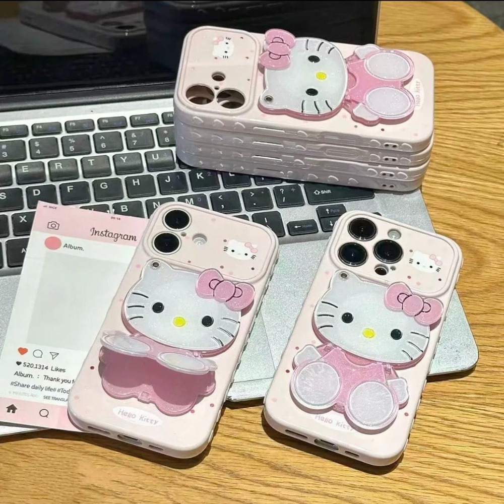 Kreativer Anime-Zubehör-Handyh – Mobile Tech Accessories Bewertung und Preis