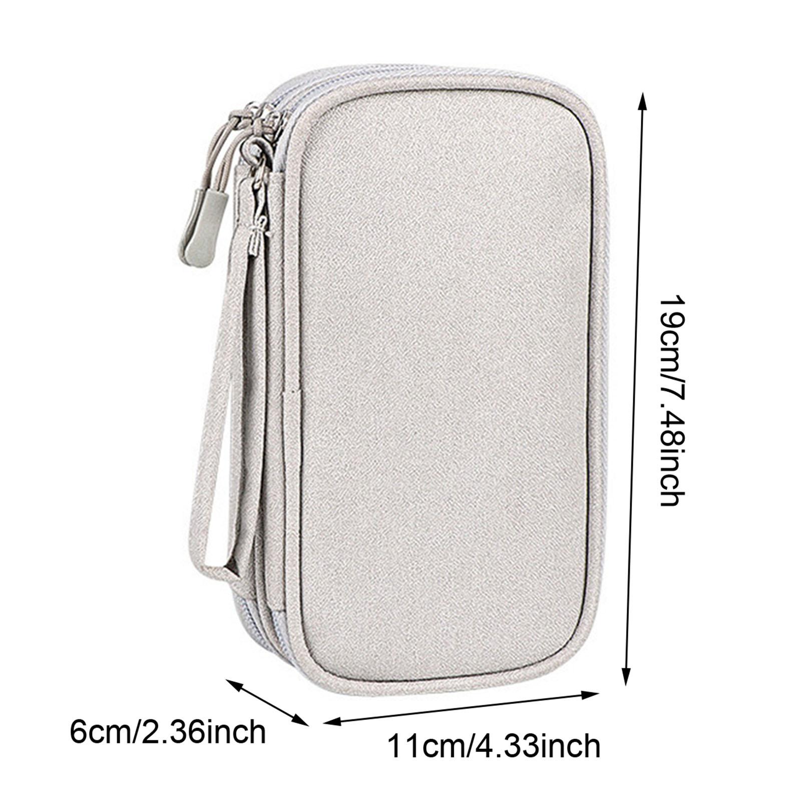 Reise-Kabelorganizer, Tasche f – Tech Accessories Travel Organizer Pouch Bewertung und Preis
