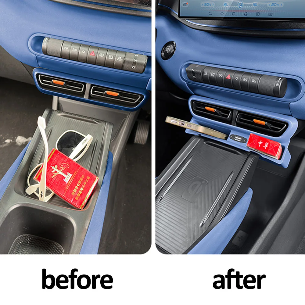 Für BYD Seagull Dolphin Mini S – Tech Car Accessories Bewertung und Preis